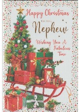 Happy Christmas To You, Nephew
